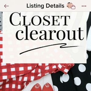 👚👖accepting reasonable offers👜